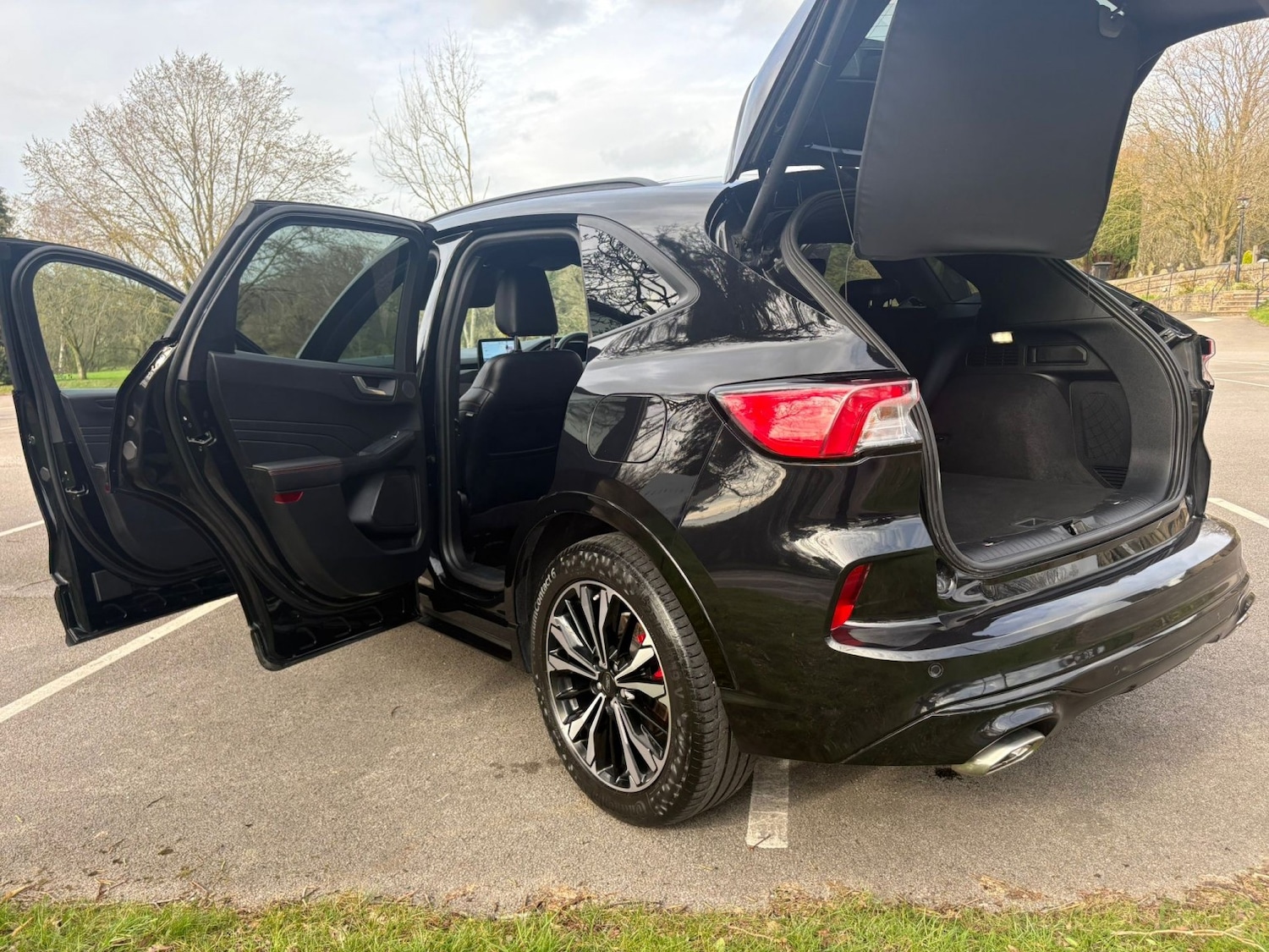 Used Ford Kuga 2022 for sale - 78038944: Photo 7