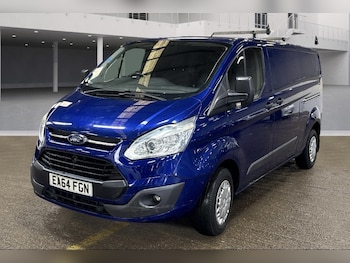 Used Ford Transit Custom 2014 for sale - 76455337: Photo