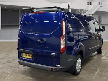 Used Ford Transit Custom 2014 for sale - 76455337: Photo