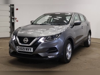 Used Nissan Qashqai 2019 for sale - 78592731: Photo
