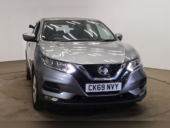 Used Nissan Qashqai 2019 for sale - 78592731: Photo