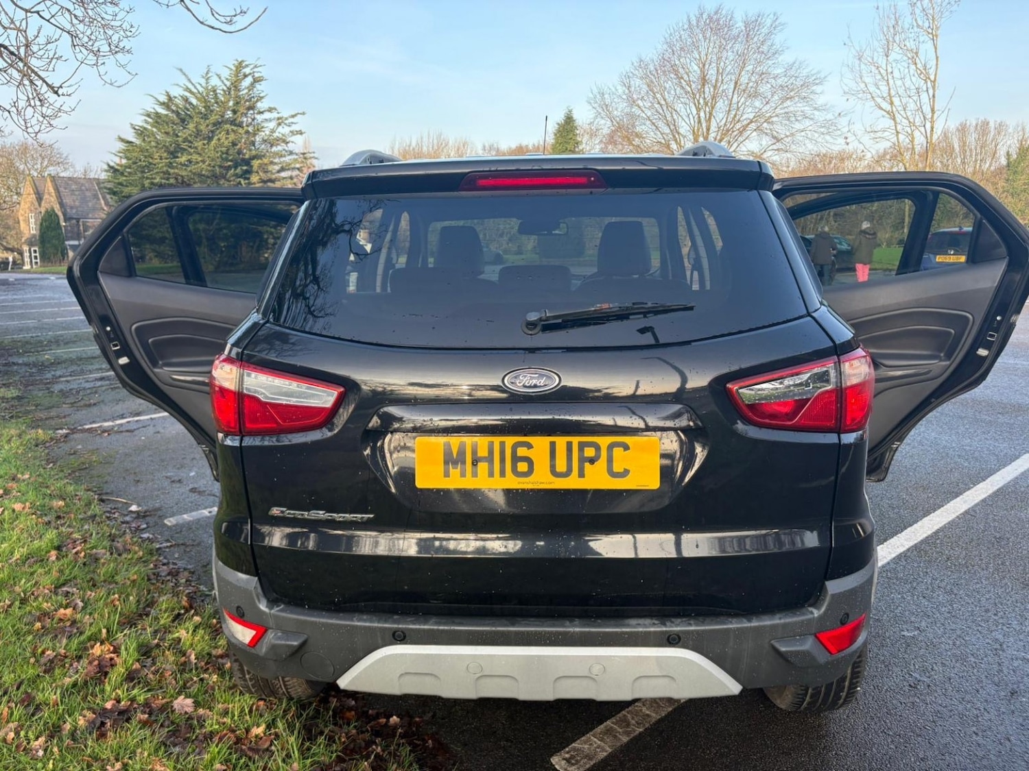 Used Ford Ecosport 2016 for sale - 77027991: Photo 11