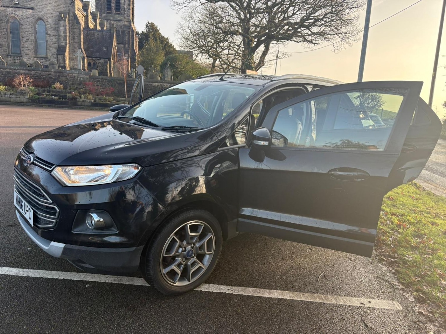 Used Ford Ecosport 2016 for sale - 77027991: Photo 12