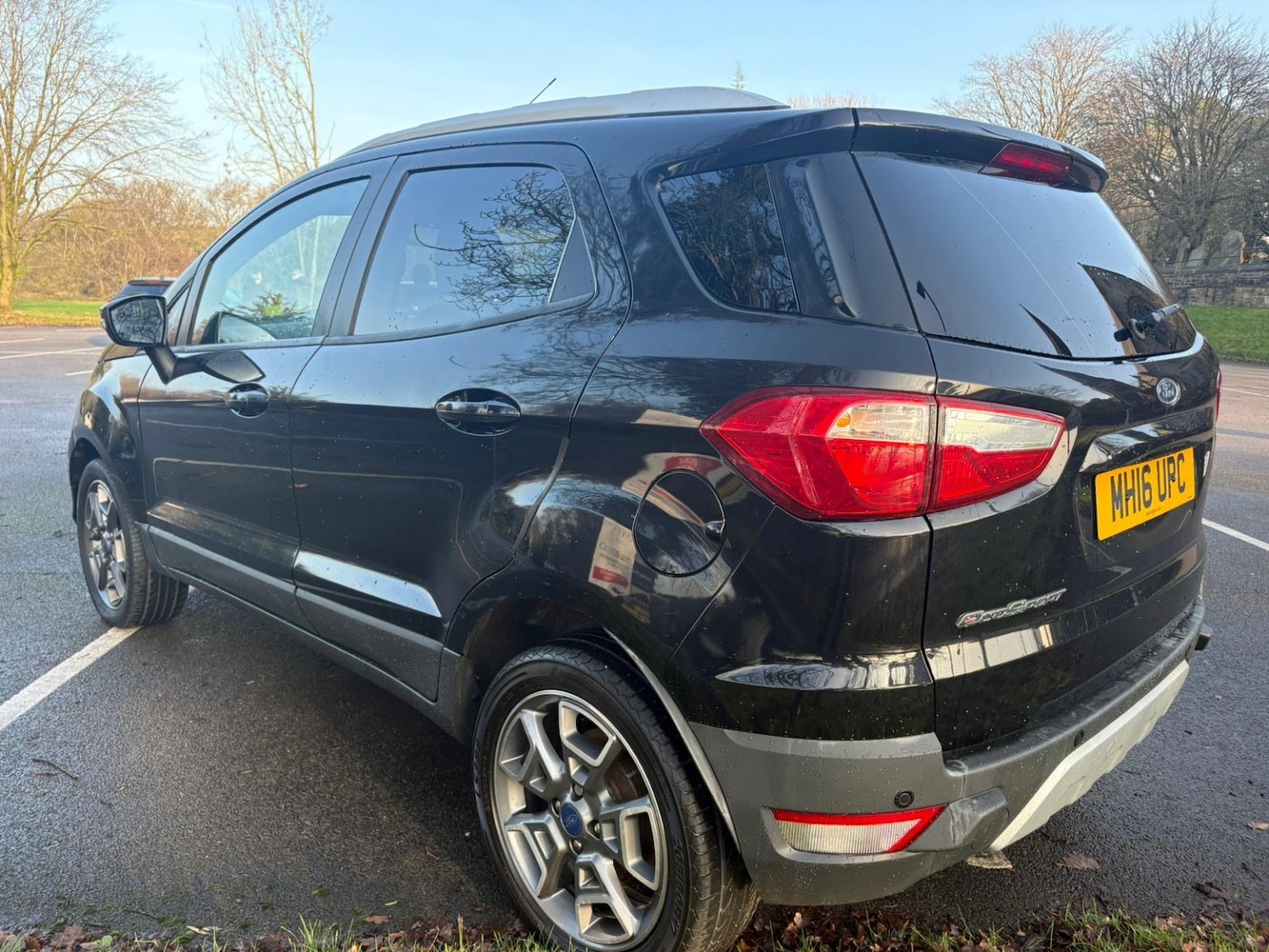 Used Ford Ecosport 2016 for sale - 77027991: Photo 3