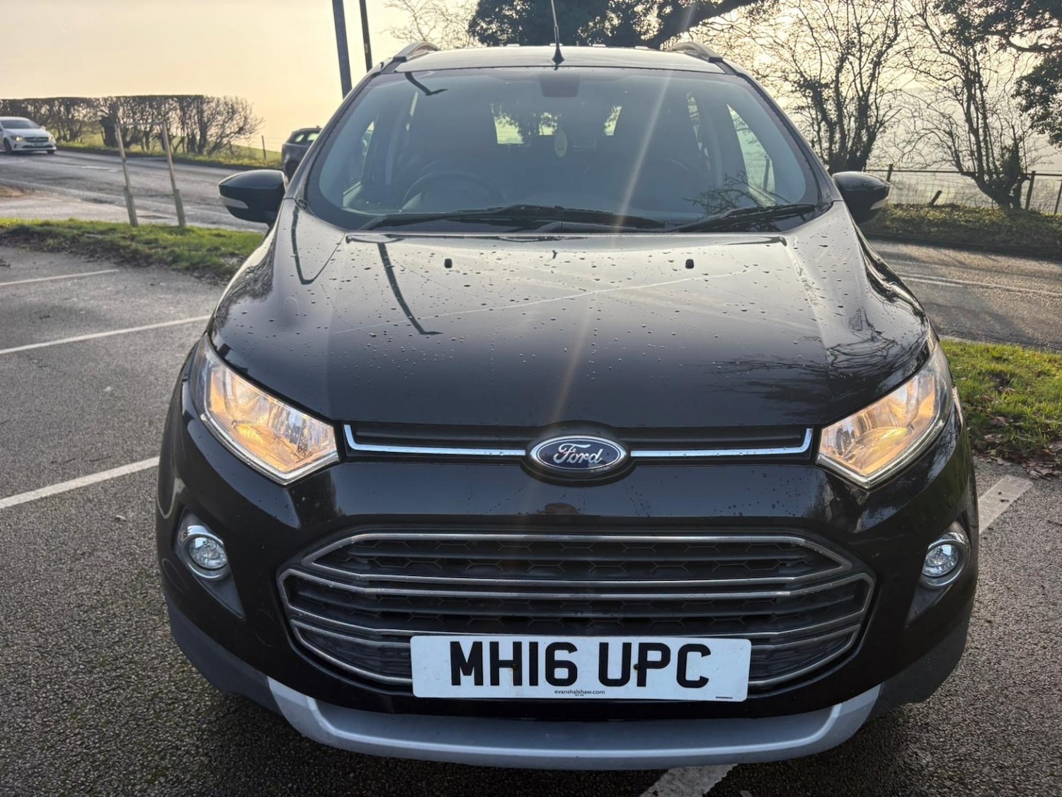 Used Ford Ecosport 2016 for sale - 77027991: Photo 5