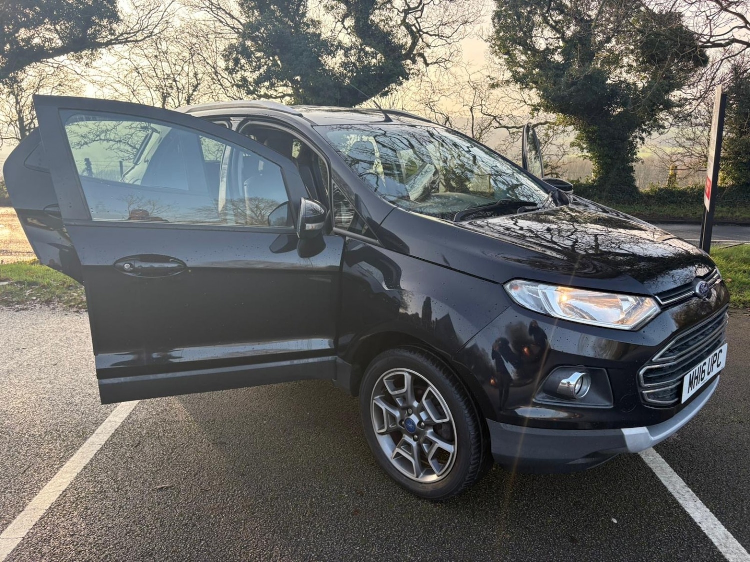 Used Ford Ecosport 2016 for sale - 77027991: Photo 6