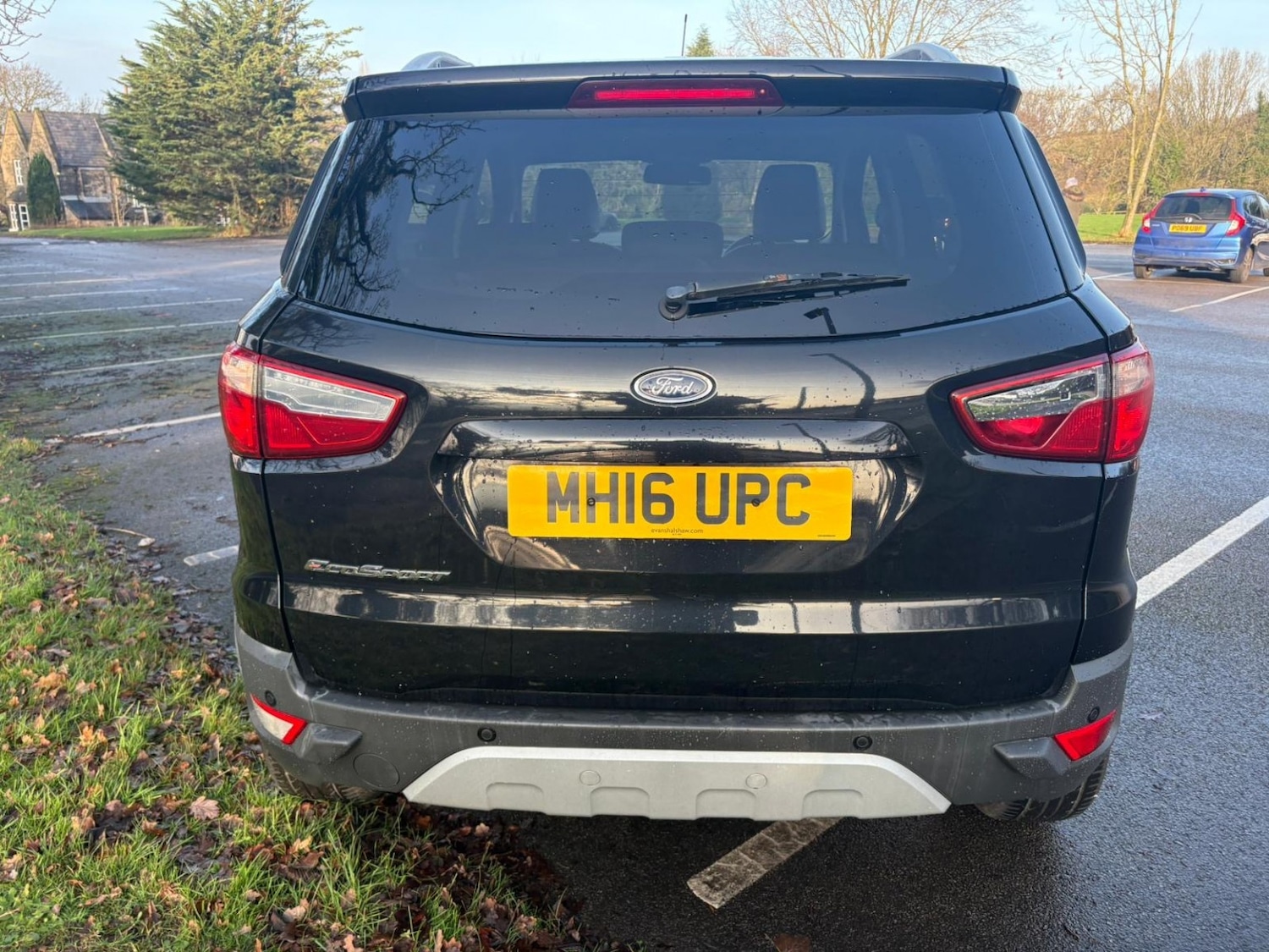 Used Ford Ecosport 2016 for sale - 77027991: Photo 7