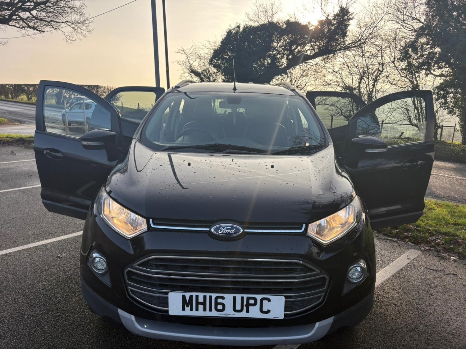 Used Ford Ecosport 2016 for sale - 77027991: Photo 8