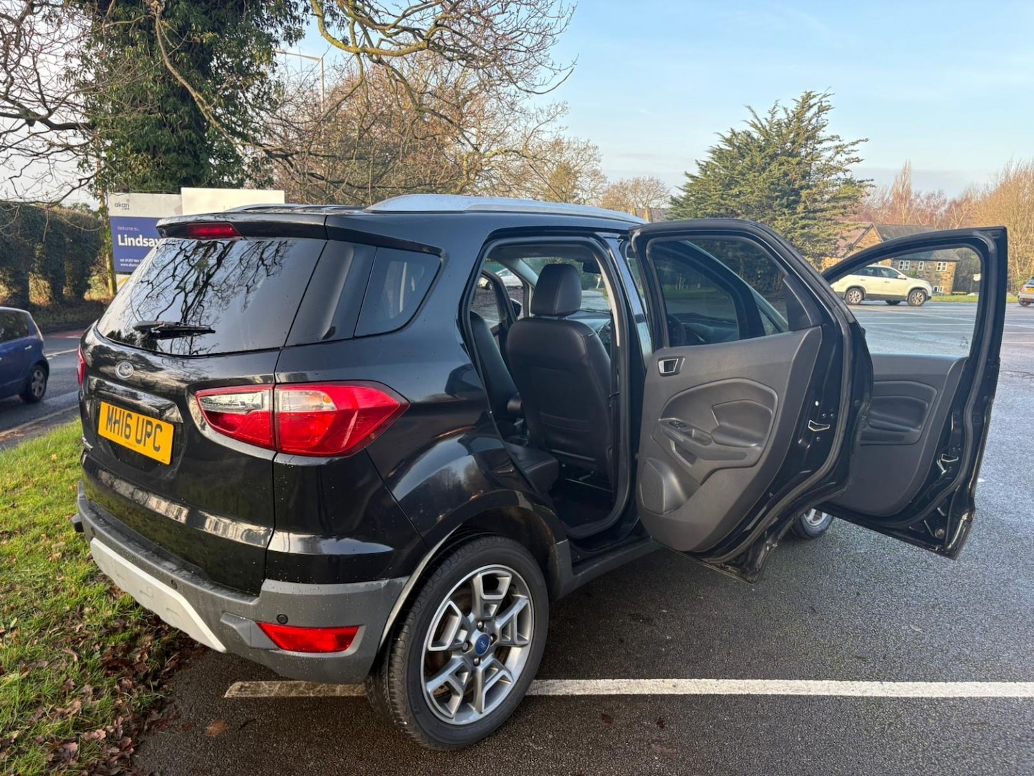 Used Ford Ecosport 2016 for sale - 77027991: Photo 9