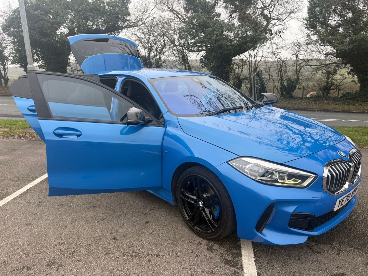 Used BMW 1 Series 2020 for sale - 77649545: Photo 13