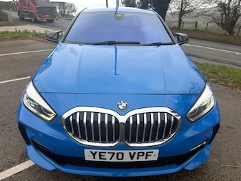 Used BMW 1 Series 2020 for sale - 77649545: Photo