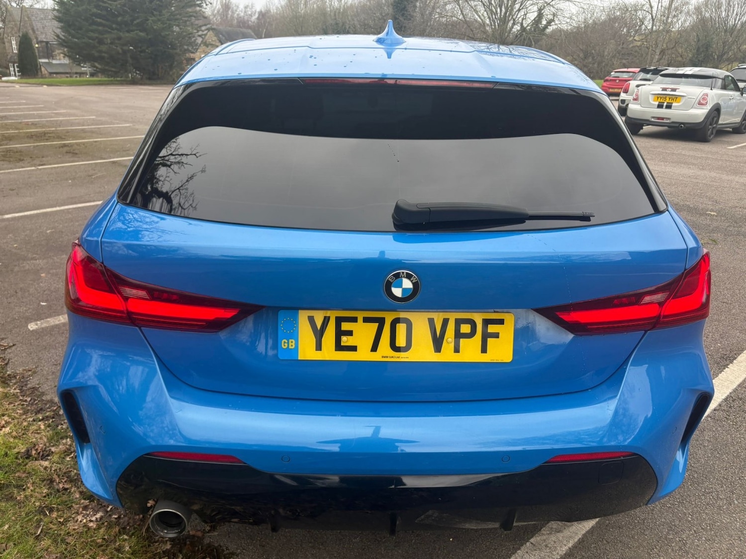 Used BMW 1 Series 2020 for sale - 77649545: Photo 4