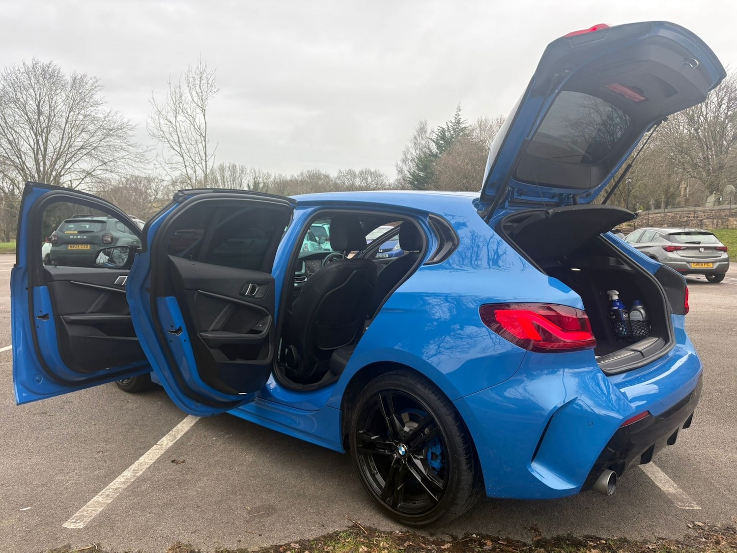 Used BMW 1 Series 2020 for sale - 77649545: Photo 8