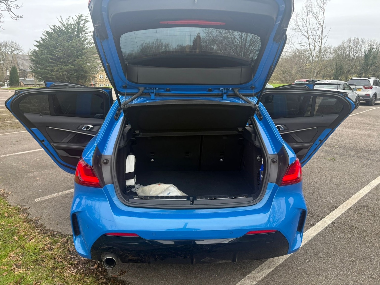 Used BMW 1 Series 2020 for sale - 77649545: Photo 9