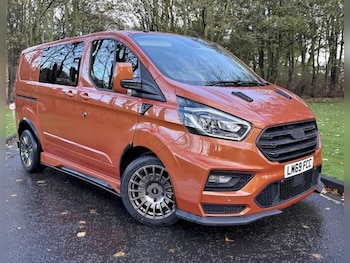 Used Ford Transit Custom 2019 for sale - 76455451: Photo