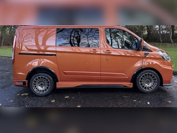 Used Ford Transit Custom 2019 for sale - 76455451: Photo