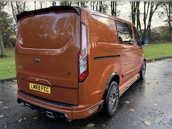 Used Ford Transit Custom 2019 for sale - 76455451: Photo