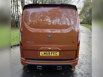 Used Ford Transit Custom 2019 for sale - 76455451: Photo