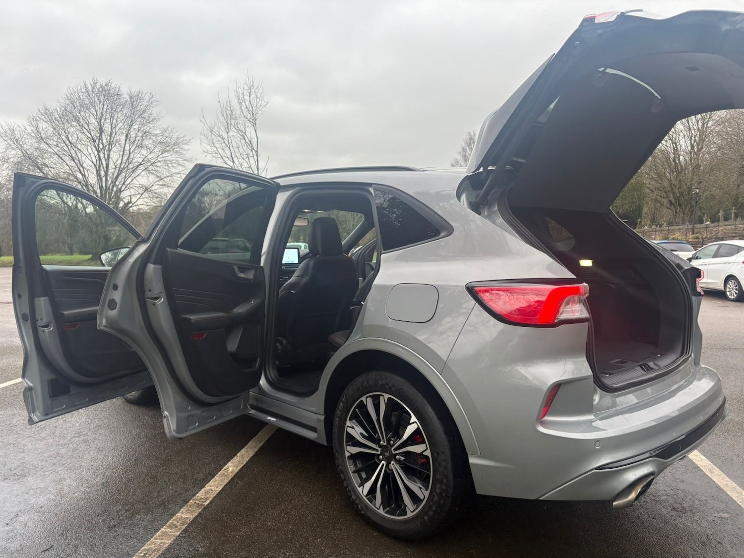 Used Ford Kuga 2022 for sale - 77277413: Photo 12