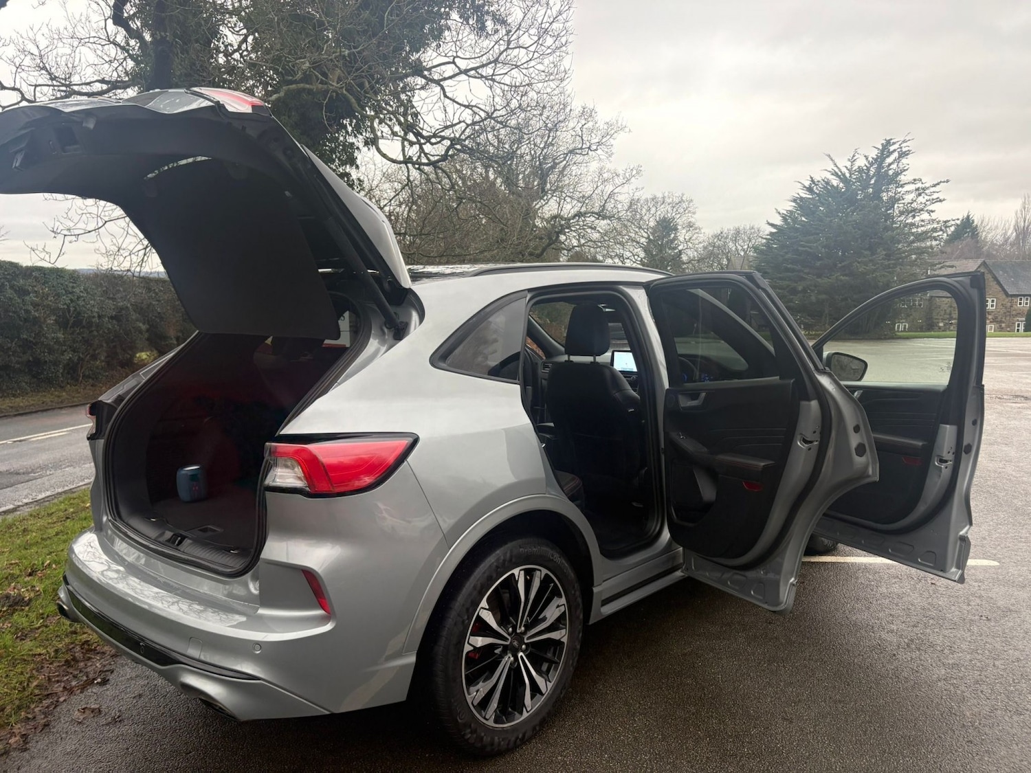 Used Ford Kuga 2022 for sale - 77277413: Photo 16