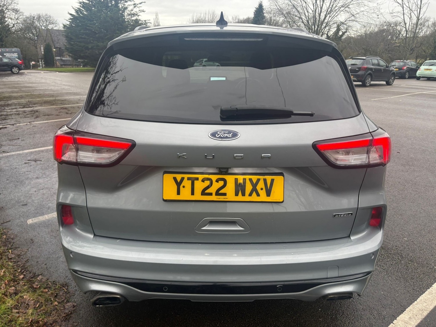 Used Ford Kuga 2022 for sale - 77277413: Photo 18