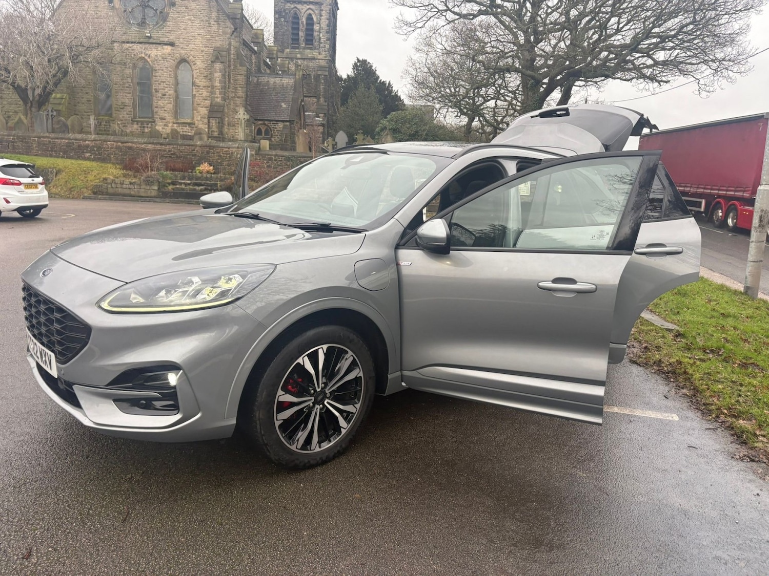 Used Ford Kuga 2022 for sale - 77277413: Photo 6