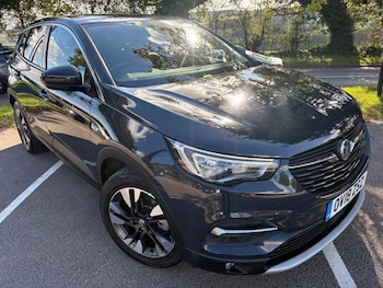 Used Vauxhall Grandland X 2018 for sale - 76455500: Photo