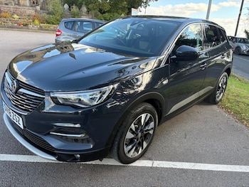 Used Vauxhall Grandland X 2018 for sale - 76455500: Photo