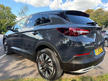 Used Vauxhall Grandland X 2018 for sale - 76455500: Photo