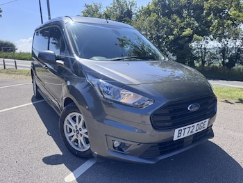 Used Ford Transit Connect 2022 for sale - 79010894: Photo