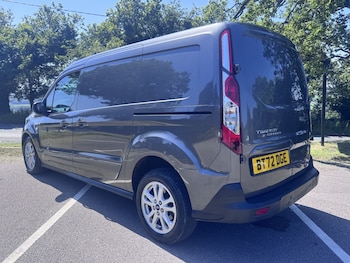 Used Ford Transit Connect 2022 for sale - 79010894: Photo
