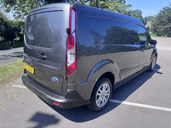 Used Ford Transit Connect 2022 for sale - 79010894: Photo