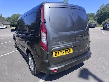 Used Ford Transit Connect 2022 for sale - 79010894: Photo