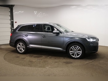 Used Audi Q7 2016 for sale - 77584461: Photo