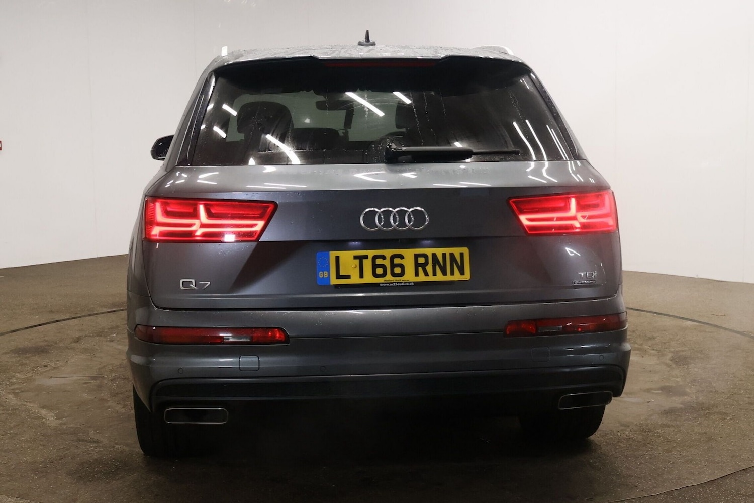 Used Audi Q7 2016 for sale - 77584461: Photo 3