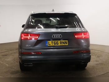 Used Audi Q7 2016 for sale - 77584461: Photo