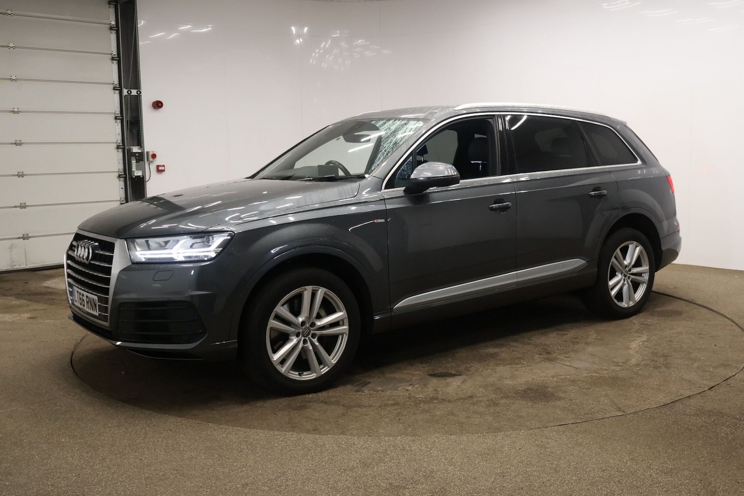Used Audi Q7 2016 for sale - 77584461: Photo 4