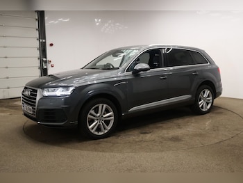 Used Audi Q7 2016 for sale - 77584461: Photo