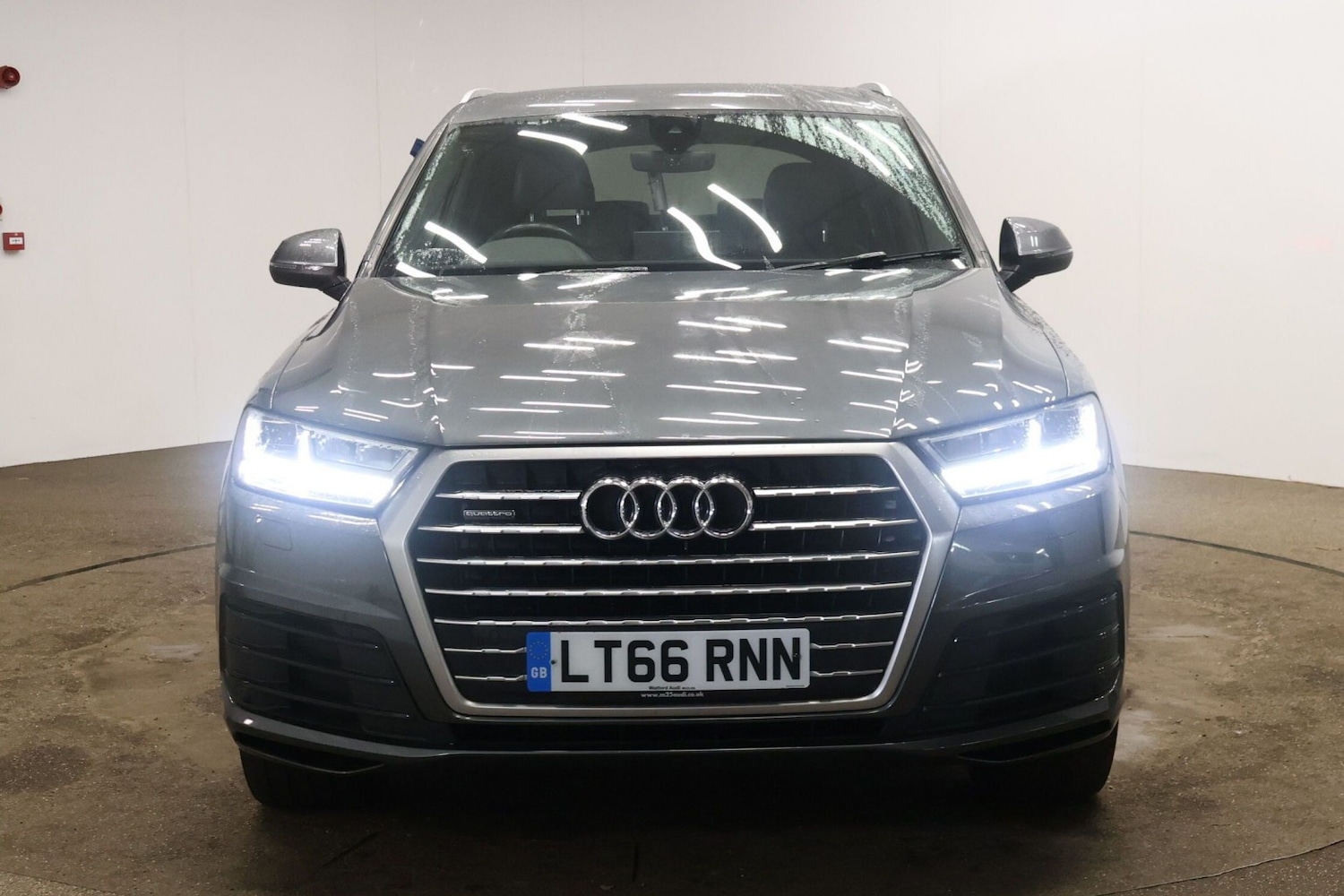 Used Audi Q7 2016 for sale - 77584461: Photo 5