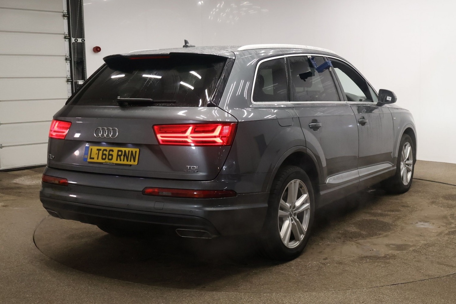 Used Audi Q7 2016 for sale - 77584461: Photo 7