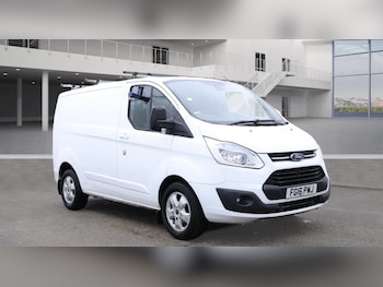 Used Ford Transit Custom 2016 for sale - 76455354: Photo