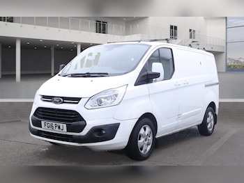 Used Ford Transit Custom 2016 for sale - 76455354: Photo