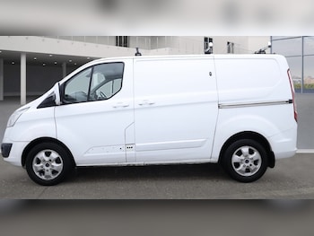 Used Ford Transit Custom 2016 for sale - 76455354: Photo