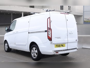 Used Ford Transit Custom 2016 for sale - 76455354: Photo