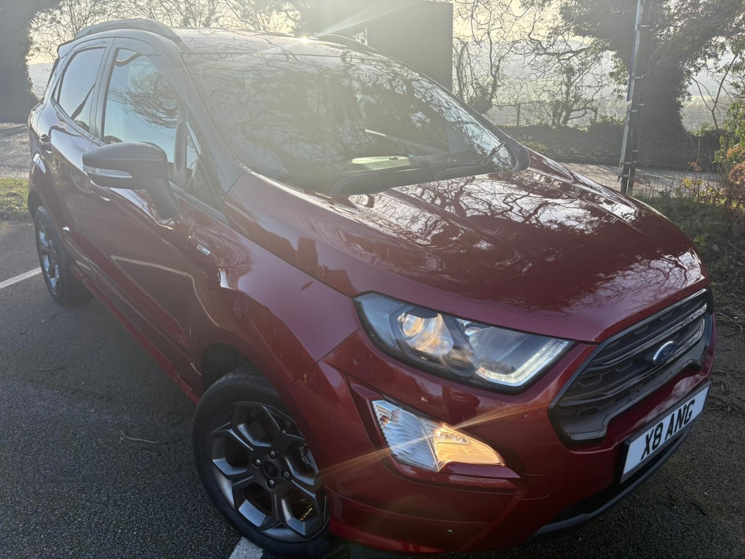 Used Ford Ecosport 2018 for sale - 77164767: Photo 1