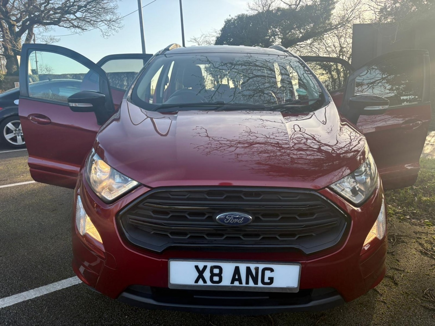 Used Ford Ecosport 2018 for sale - 77164767: Photo 10