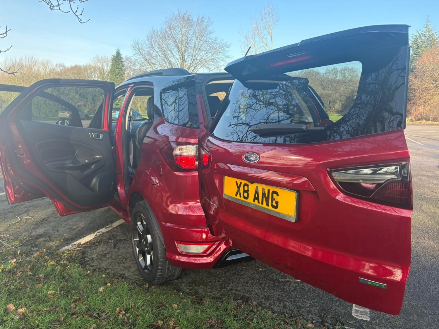 Used Ford Ecosport 2018 for sale - 77164767: Photo 12