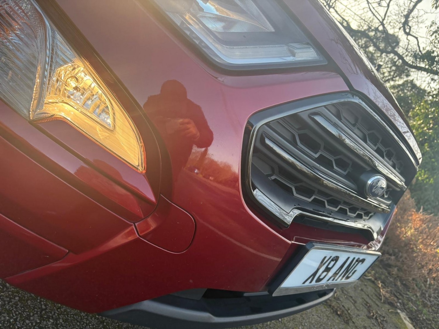 Used Ford Ecosport 2018 for sale - 77164767: Photo 13