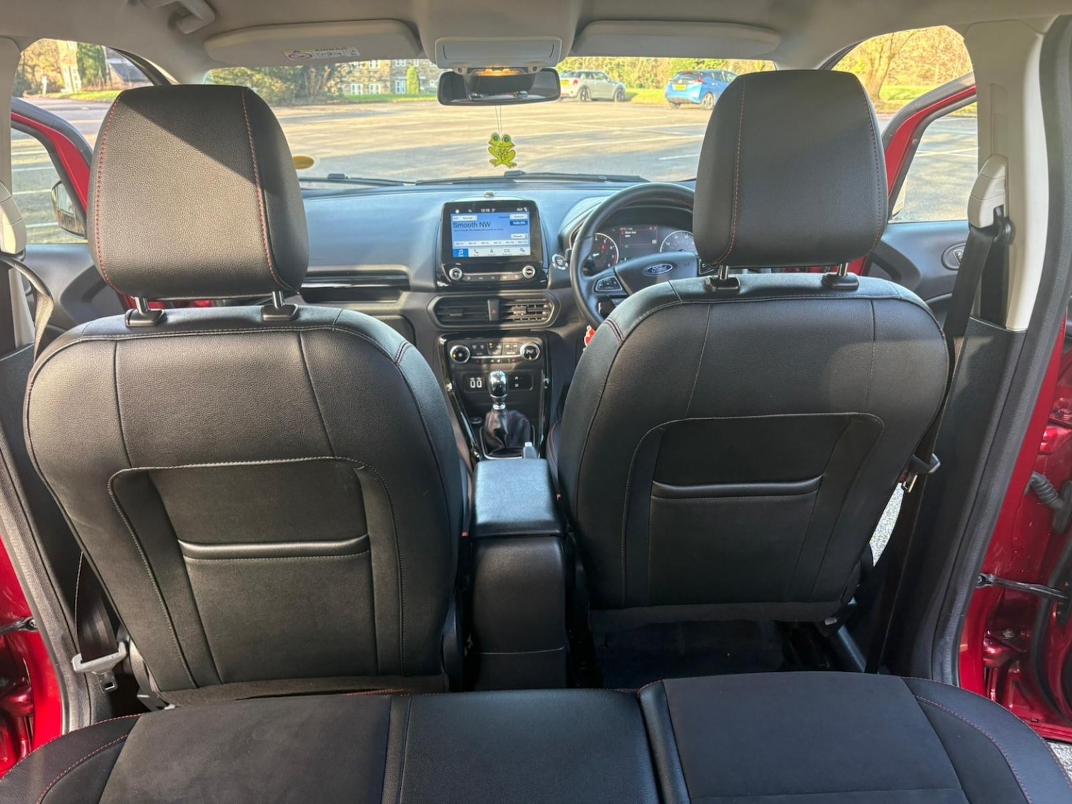 Used Ford Ecosport 2018 for sale - 77164767: Photo 14