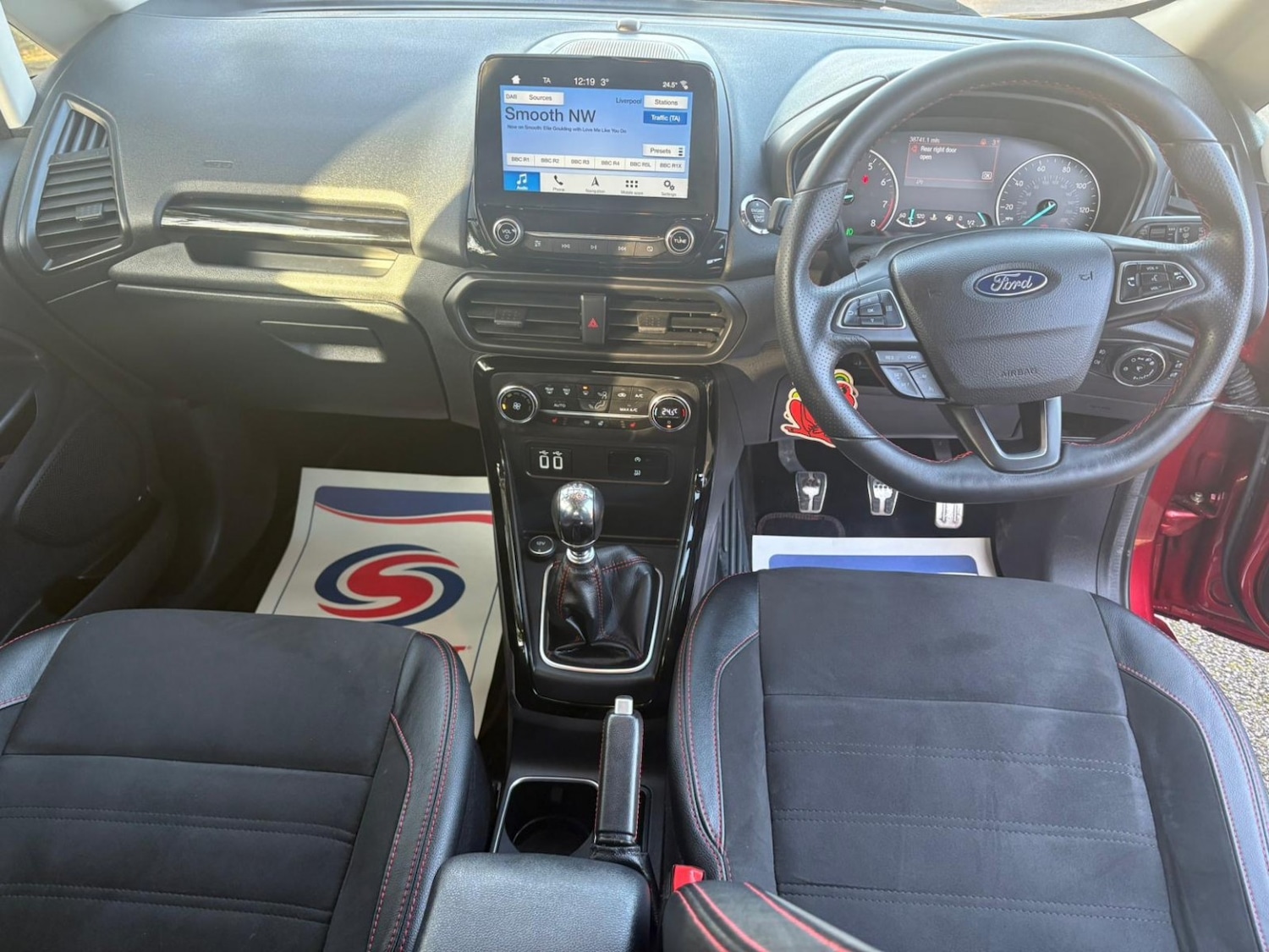 Used Ford Ecosport 2018 for sale - 77164767: Photo 18